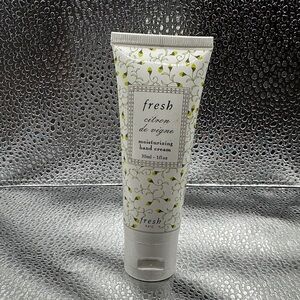 Fresh Citron de Vigne Hand Cream with Green Accents